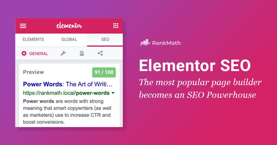 Rank Math SEO Wordpress Plugin