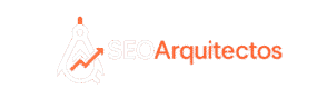 Logo Seo Para Arquitectos Oscuro Fondo Transparente